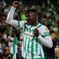 Athletico acertou contratação de Kevin Viveros com o Atlético Nacional e apenas ajusta detalhes com o atacante