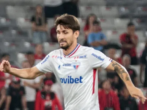 Pedro Augusto tem saída confirmada do Fortaleza rumo à rival