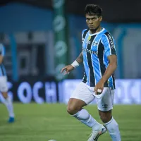 Arezo está insatisfeito com minutagem no Grêmio e ‘considera’ saída para o Peñarol ainda em 2025