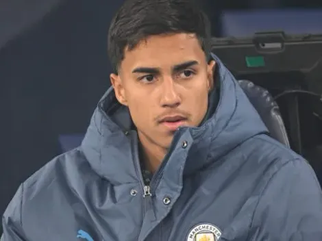 Guardiola fala sobre Vitor Reis, ex-jogador do Palmeiras