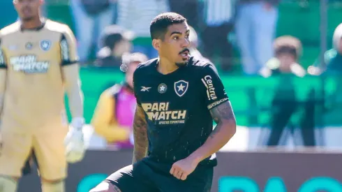 Declaração de Allan repercutiu no Botafogo.