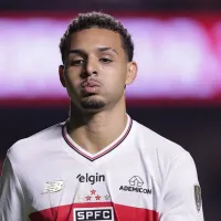 Torcida do São Paulo reclama da venda de Matheus Alves ao CKSA: “Inacreditável”