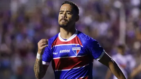 Yago Pikachu, jogador do Fortaleza