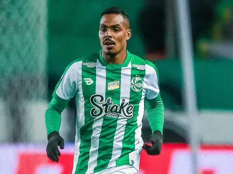 Grêmio ganha concorrência do Al-Ettifaq, da Arábia Saudita, pelo volante Caíque