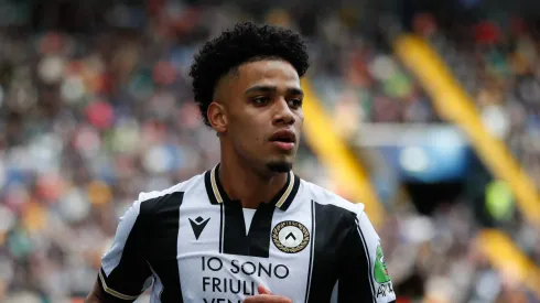 Vasco tem interesse na contratação de Brenner – Foto: Timothy Rogers/Getty Images.