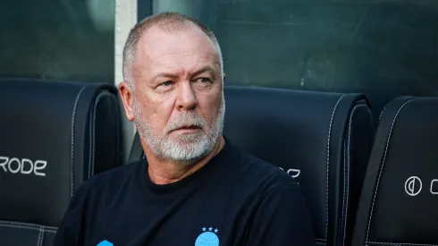 Decisão de não aceitar amistosos partiu da comissão técnica. Foto: Maxi Franzoi/AGIF