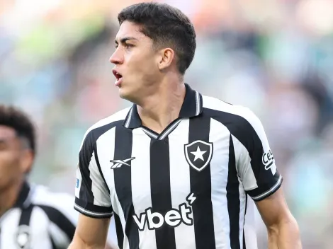 Jair quer ficar no Botafogo e ida para o Nottingham Forest pode melar