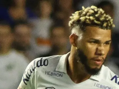 Internacional é avisado de decisão do Santos sobre Nathan