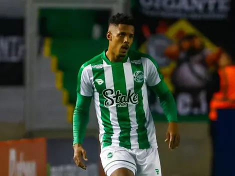 Grêmio toma decisão final sobre contratação de Caíque, do Juventude