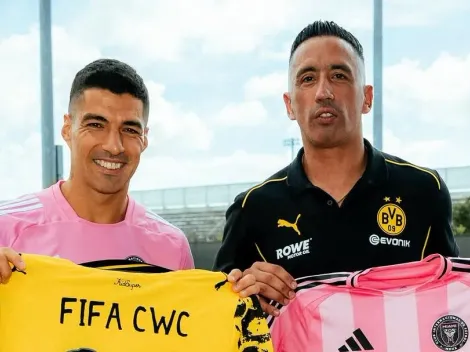 Gigante alemão marca o Grêmio em postagem nas redes sociais