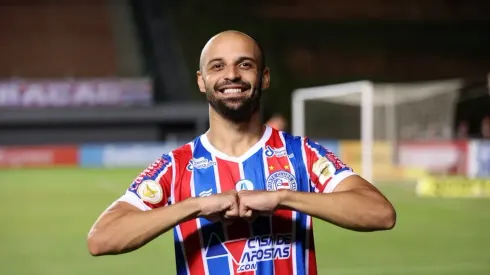 Foto: Felipe Oliveira / EC Bahia / Divulgação