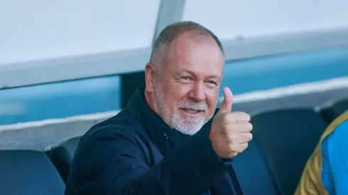 Mano Menezes tecnico do Gremio