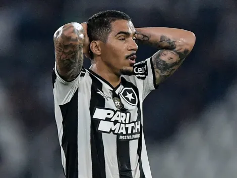 Allan, do Botafogo, 'esquece' vitória contra o PSG e foca no Atlético de Madrid