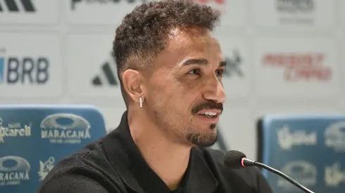 – Danilo jogador do Flamengo
