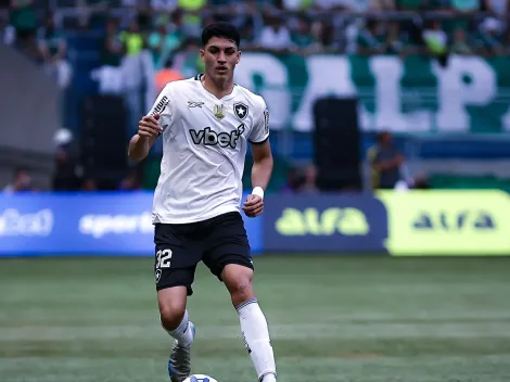 Negócio com o Nottingham Forest por Jair pode ter reviravolta após decisão do Botafogo