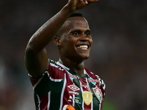 Jornal espanhol enaltece Jhon Arias, do Fluminense