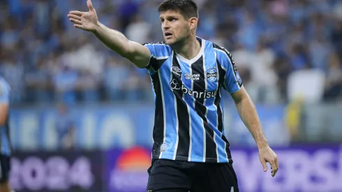 Kannemann, zagueiro do Grêmio