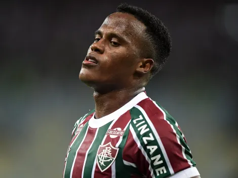 Renato é sincero sobre chance de Arias deixar o Fluminense após o Mundial de Clubes