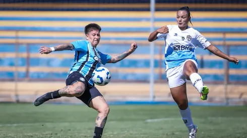 Yamila Rodríguez, atacante do Grêmio, é convocada para a seleção da Argentina