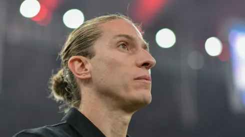 Flamengo de Filipe Luís chegará nas quartas do Mundial, segundo a IA.