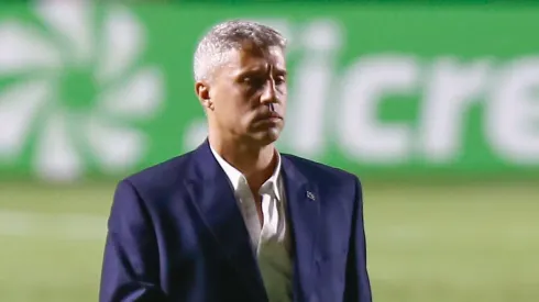 Crespo não terá Ruan no São Paulo.