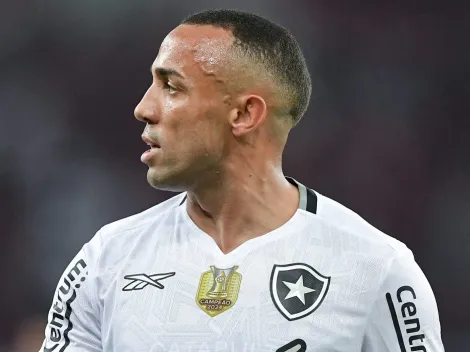 Marçal deixa claro que preferia enfrentar o Inter Miami ao invés do Palmeiras