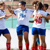Destaques do Bahia na primeira fase do Brasileirão Feminino