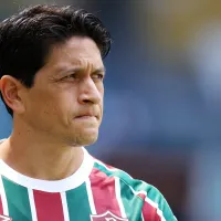 Apesar da classificação, Germán Cano é detonado pela torcida após atuação abaixo em Mamemolodi Sundowns x Fluminense