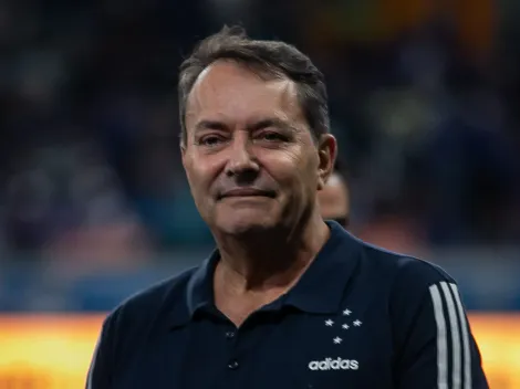 Pedro Lourenço toma decisão final sobre chegada de zagueiro do Peñarol ao Cruzeiro