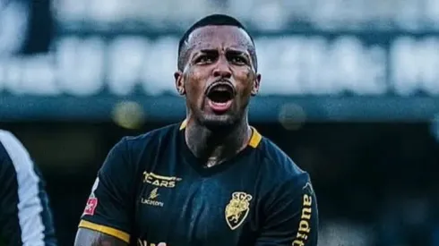 Corinthians tem interesse no lateral – Foto: Reprodução Instagram/ David Pastor.