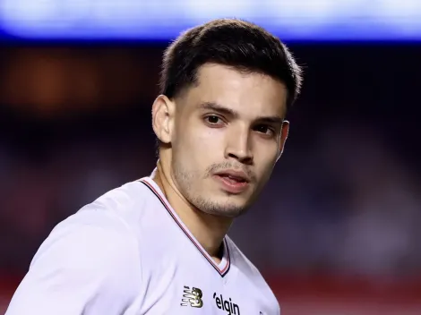 São Paulo recebe aviso e Conmebol toma decisão sobre Bobadilla e caso de xenofobia