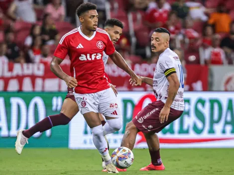 Cruzeiro não desistiu e busca nova investida por Victor Gabriel, do Internacional