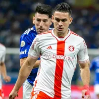 Rafael Santos Borré surpreende o Internacional e é visto em treinamento do Deportivo Cali, da Colômbia