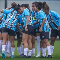 Giovaninha e Raíssa Bahia: Confira quais as jogadoras do Grêmio se destacaram na 1ª fase do Brasileirão Feminino