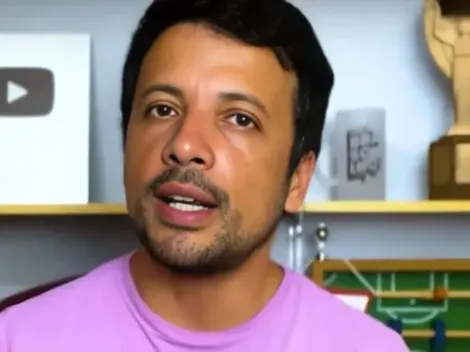 André Hernan faz revelação no Palmeiras sobre possível novo reforço