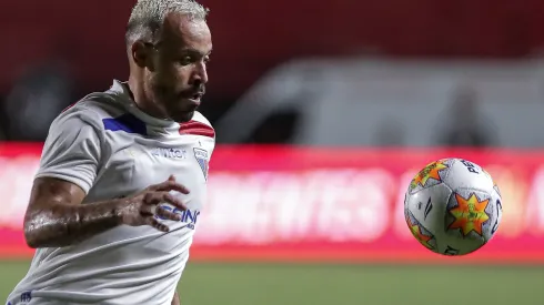 Moisés, jogador do Fortaleza