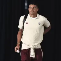 Fluminense trabalha para ter Thiago Silva à disposição nas oitavas de final do Mundial de Clubes