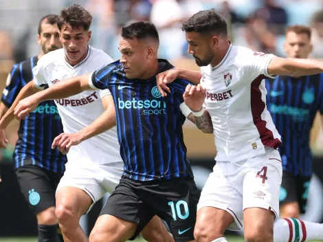 Fluminense bate a Inter e avança no Mundial de Clubes