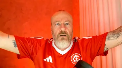 Baldasso analisa nomes no Internacional. Foto: Reprodução/YouTube