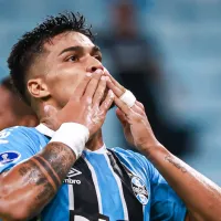Matías Arezo pediu à diretoria do Grêmio para ser negociado na próxima janela de transferência