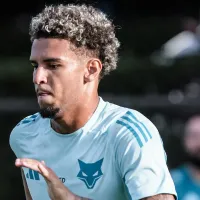 Gui Meira, do Cruzeiro, fica próximo de acerto com o Botafogo, mas negociações travam de última hora