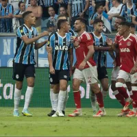 Grêmio recebe gancho do STJD por incidentes em clássico com o Internacional, pelo Campeonato Gaúcho
