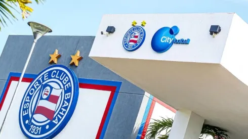 Foto: Tiago Caldas | EC Bahia