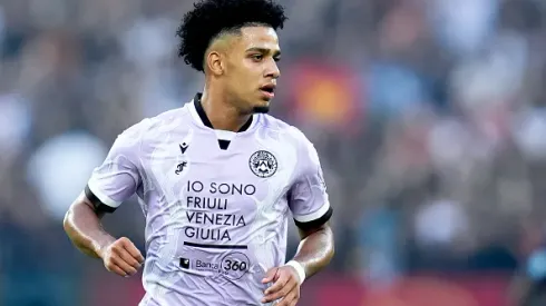 Brenner, jogador da Udinese