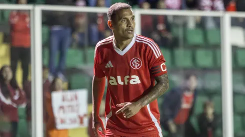 Alan Patrick, jogador do Internacional