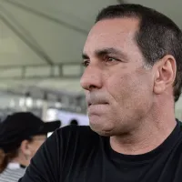 Vasco deve trocar a Kappa pela Nike, e Edmundo avalia futuro do clube carioca