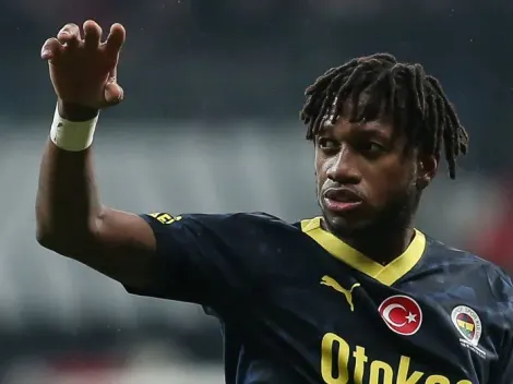 Ex-Inter, Fred se pronuncia após ser procurado por time da Série A