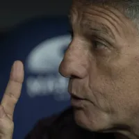 Renato Gaúcho deve promover mudanças no Fluminense e Everaldo deve jogar contra a Inter de Milão