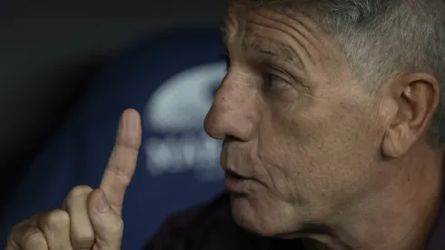 Renato Gaucho tecnico do Fluminense