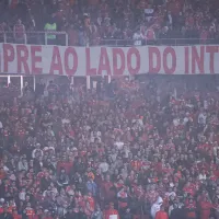 Internacional tem a décima maior torcida entre clubes do futebol brasileiro, aponta pesquisa
